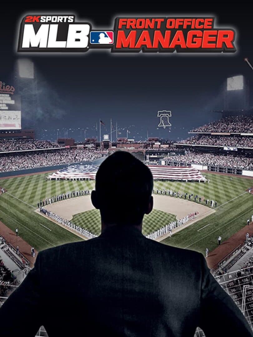 Cover of MLB Front Office Manager