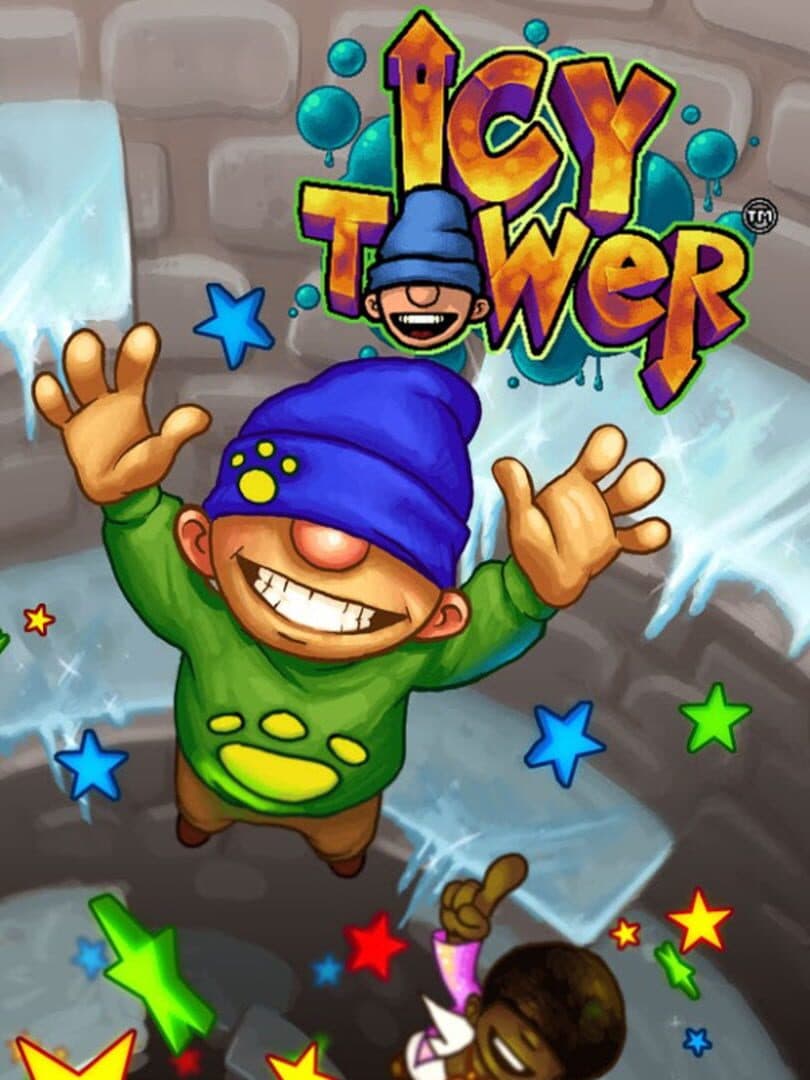 Cover of Icy Tower