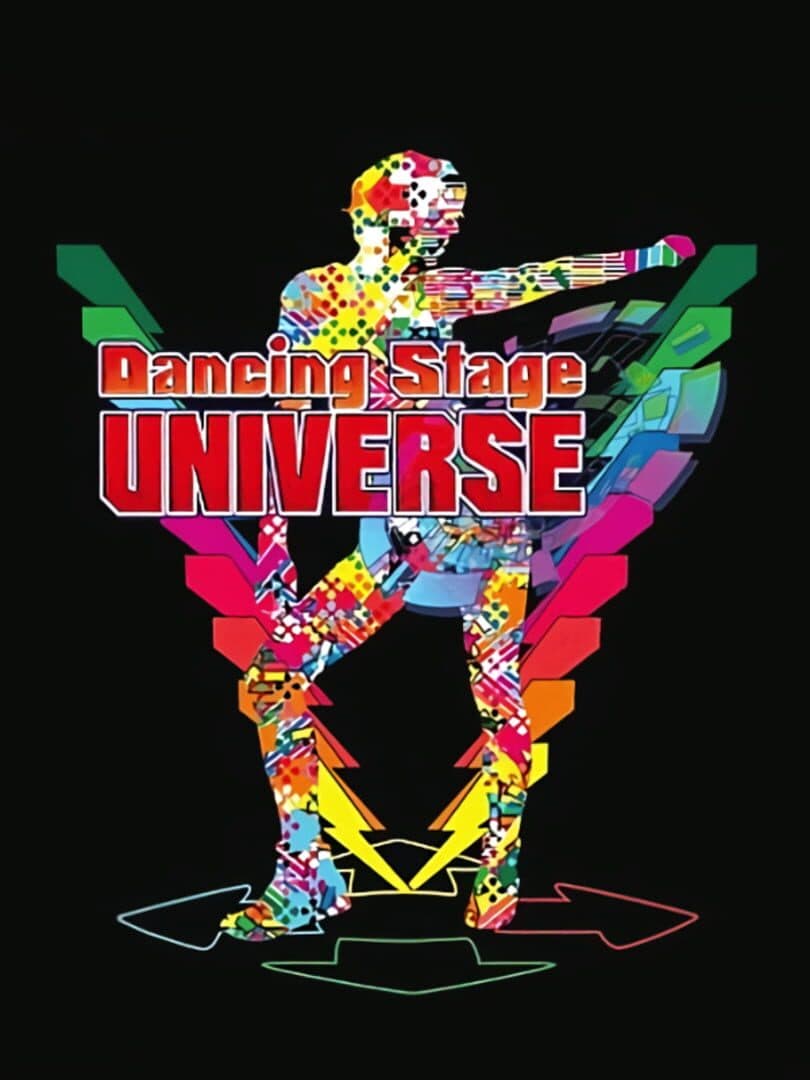 Cover of Dancing Stage Universe