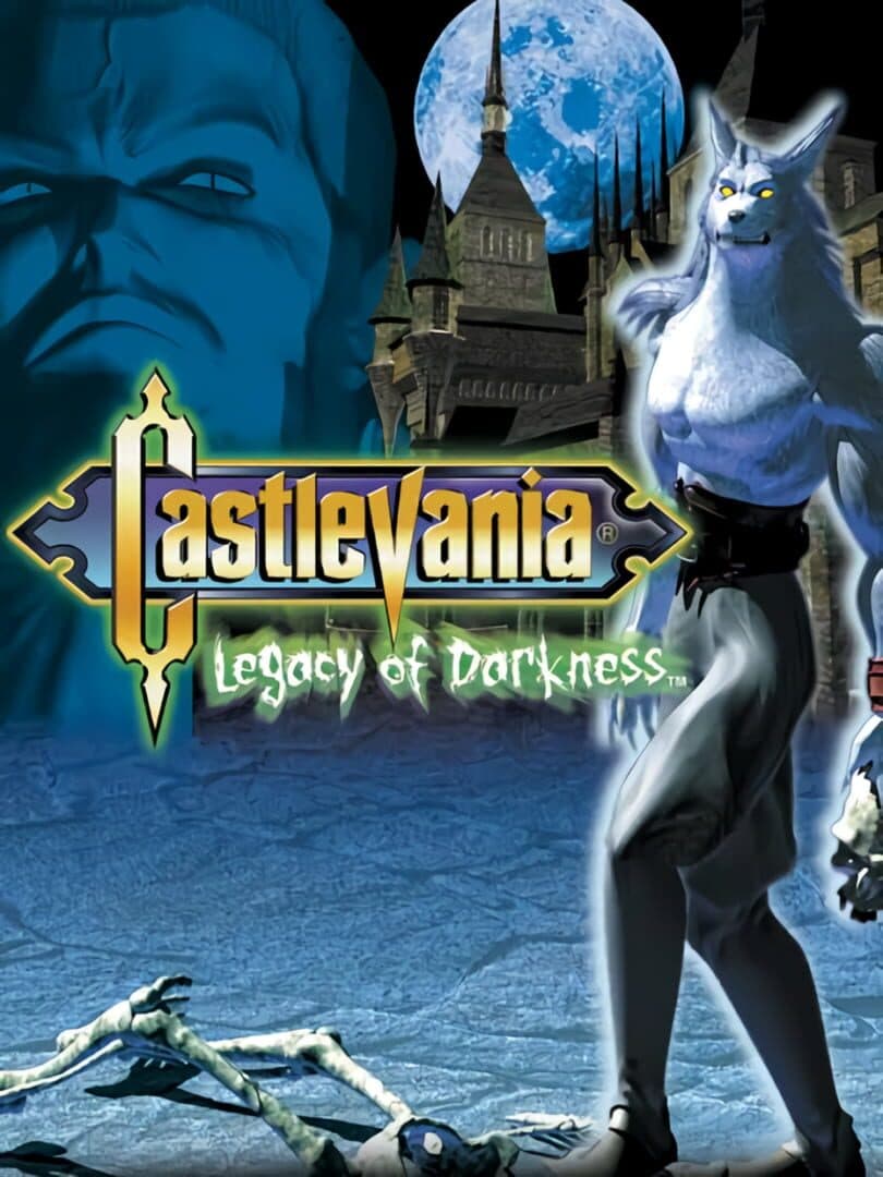 Cover of Castlevania: Legacy of Darkness