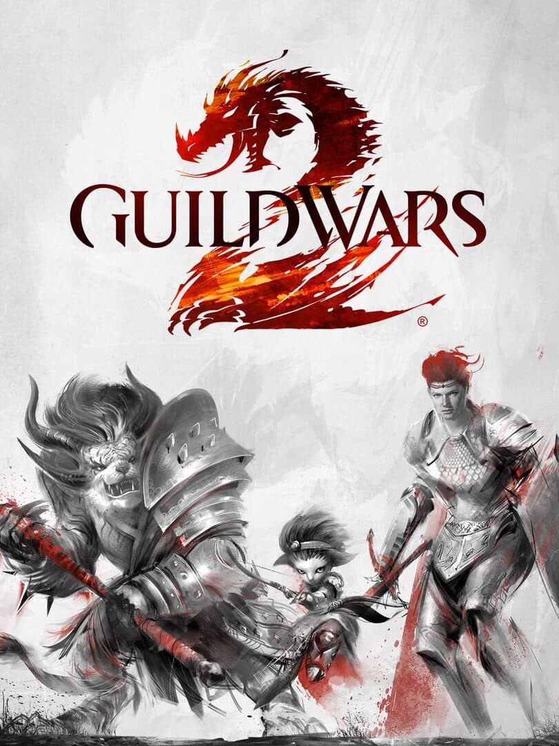 Cover of Guild Wars 2