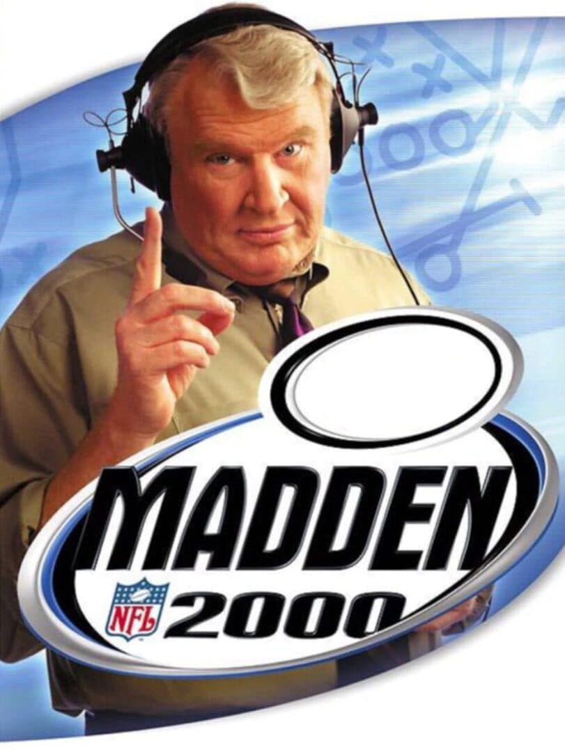 Cover of Madden NFL 2000