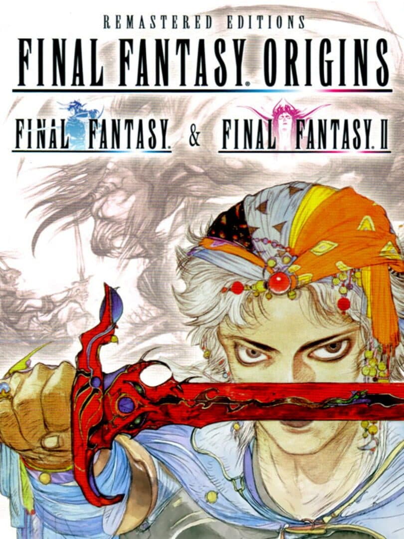 Cover of Final Fantasy Origins