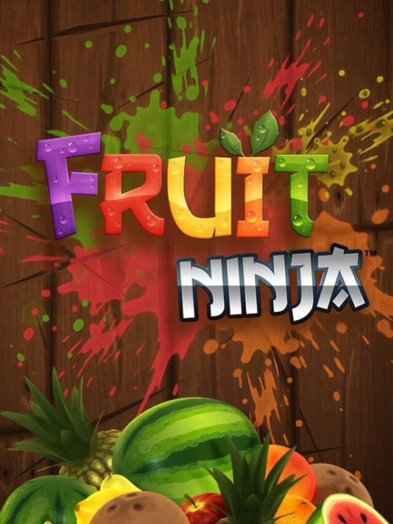 Cover of Fruit Ninja