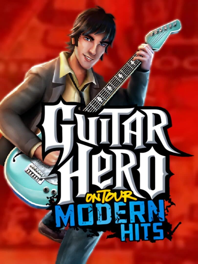 Cover of Guitar Hero: On Tour - Modern Hits