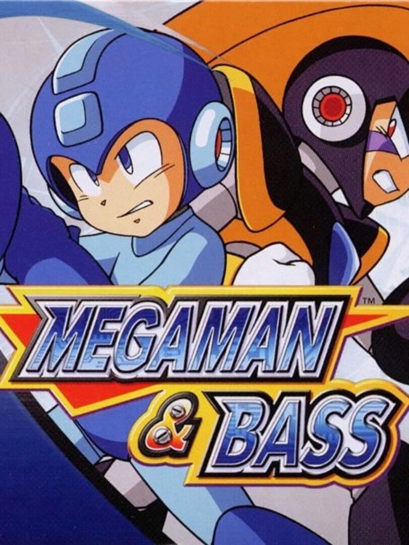 Cover of Mega Man & Bass