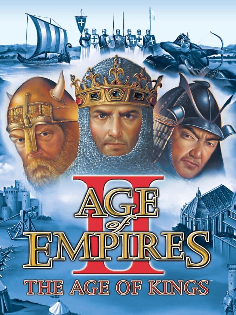 Cover of Age of Empires II: The Age of Kings