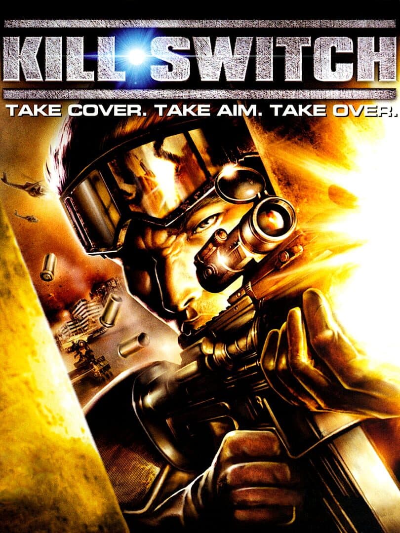 Cover of Kill.Switch