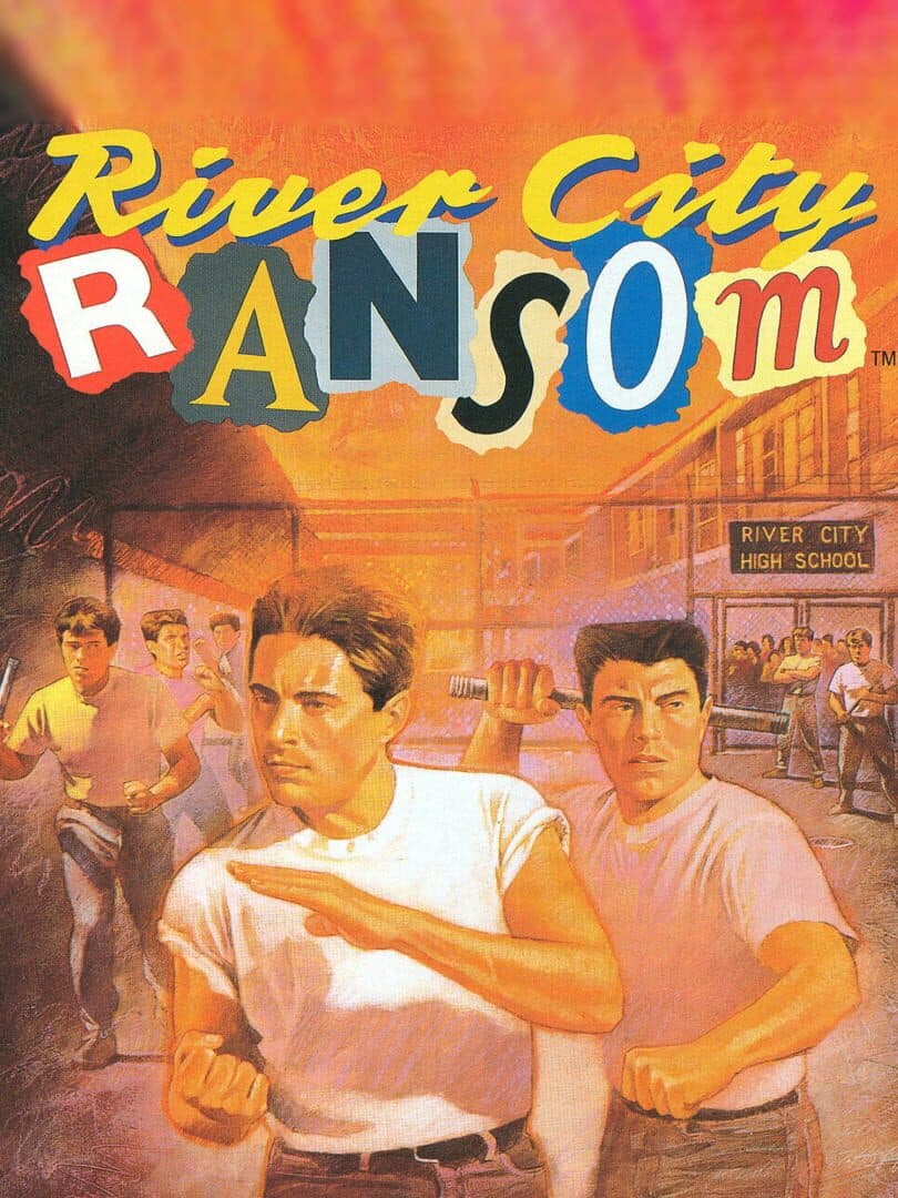 Cover of River City Ransom