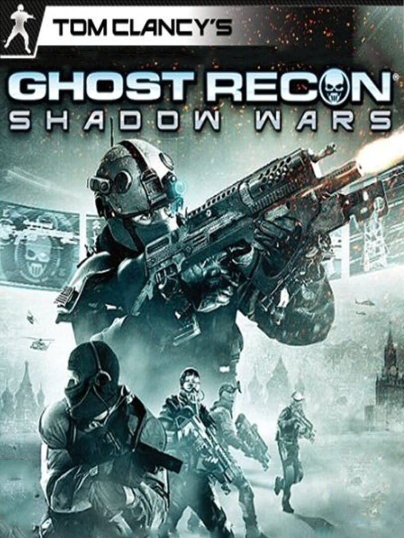 Cover of Tom Clancy's Ghost Recon: Shadow Wars