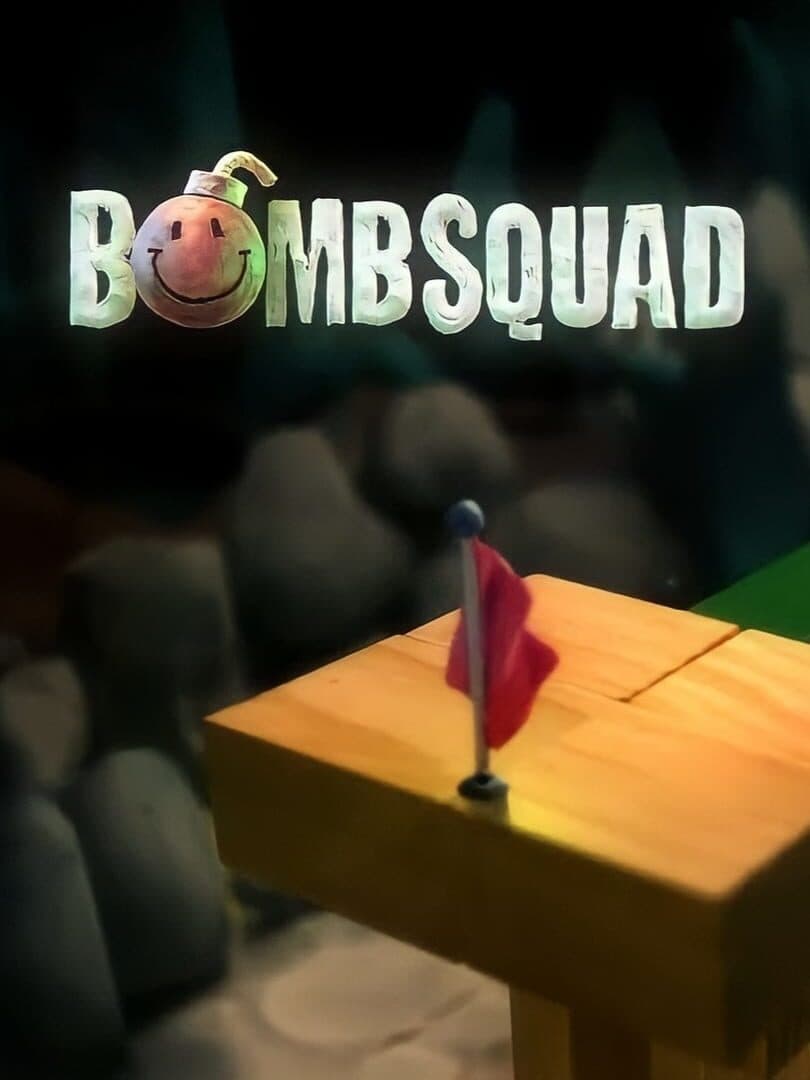 Cover of BombSquad