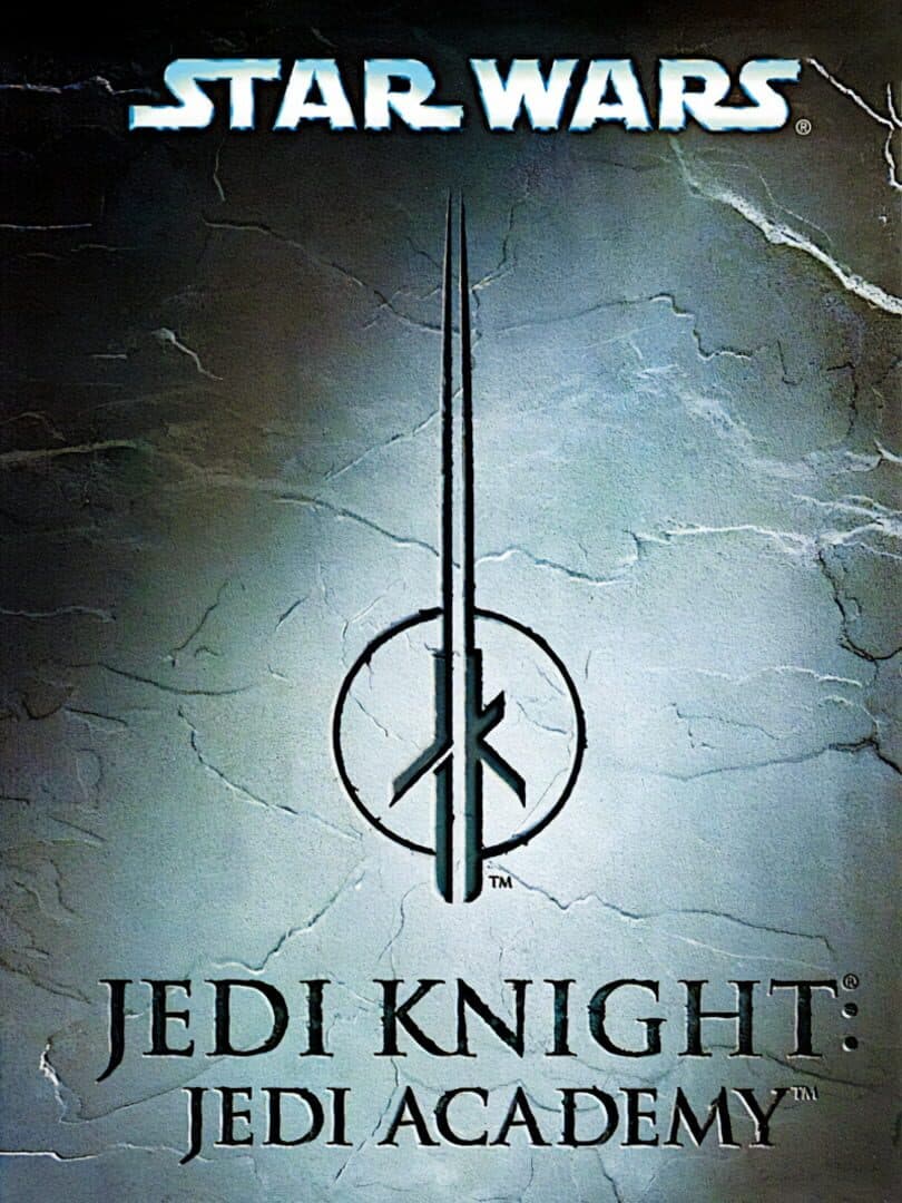 Cover of Star Wars: Jedi Knight - Jedi Academy