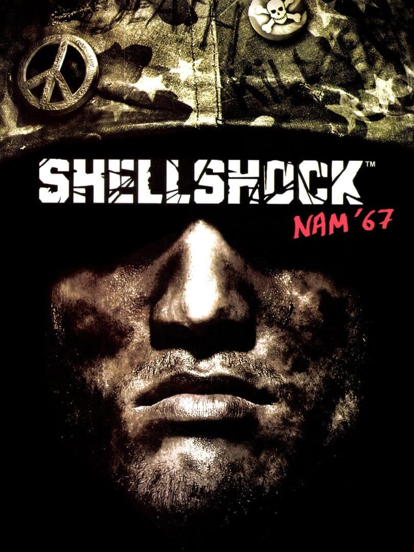 Cover of Shellshock: Nam '67