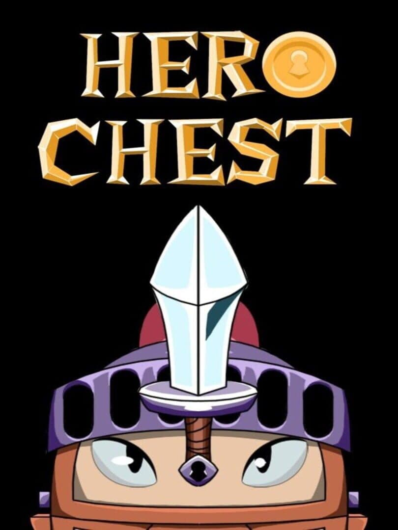 Cover of Hero Chest