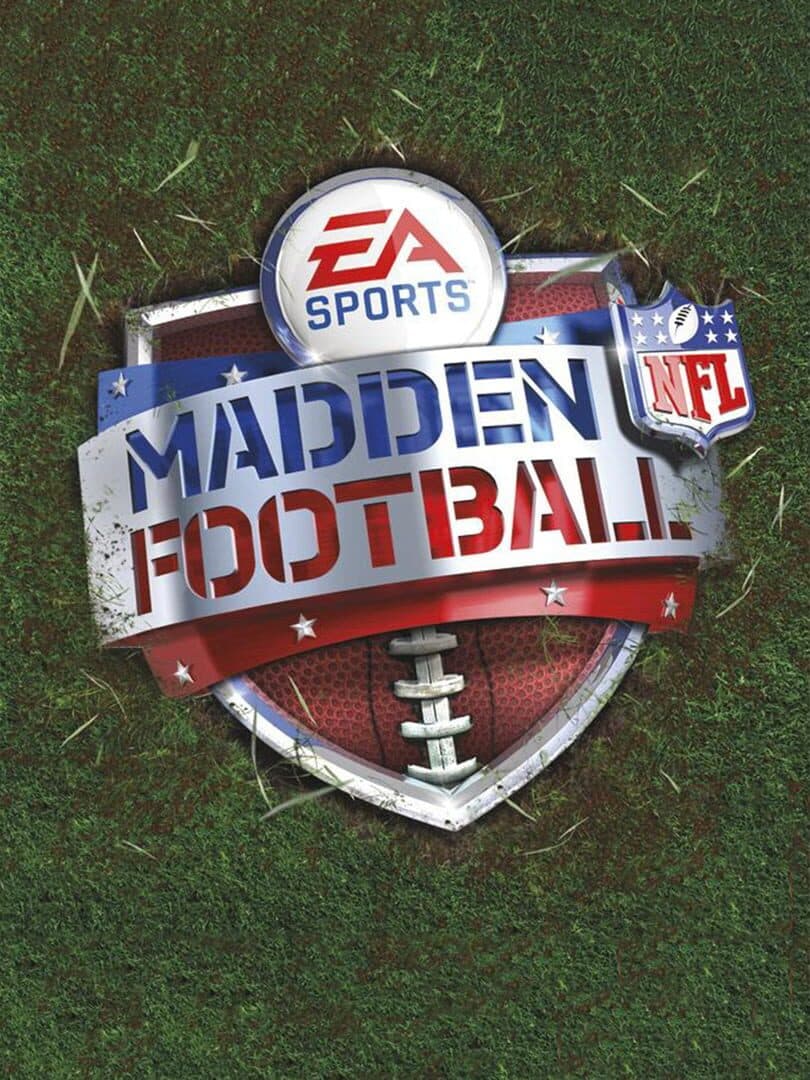 Cover of Madden NFL Football