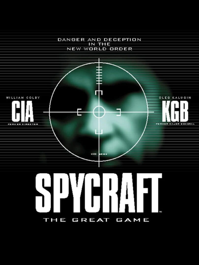 Cover of Spycraft: The Great Game