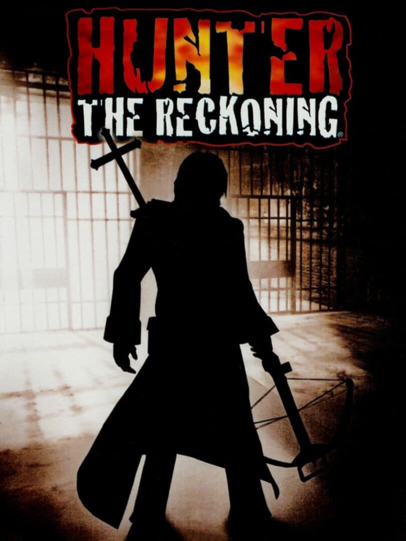 Cover of Hunter: The Reckoning
