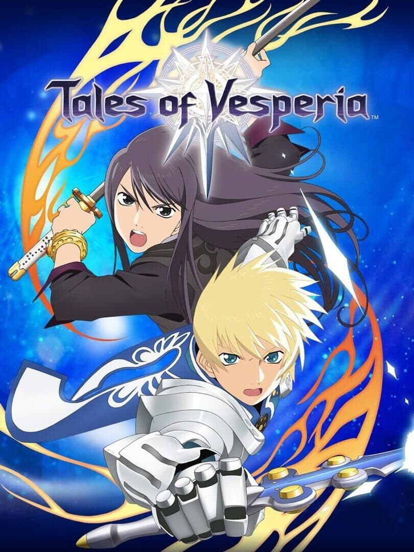 Cover of Tales of Vesperia