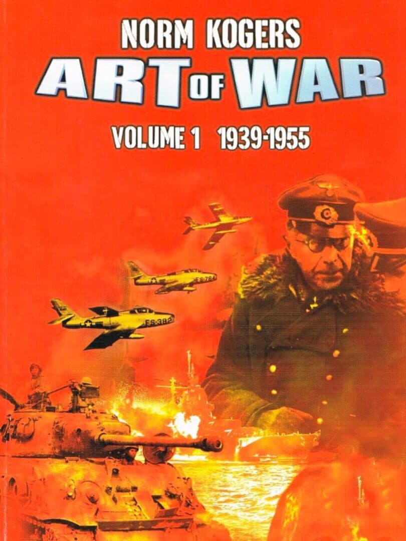Cover of Norm Koger's: The Operational Art of War vol. 1 - 1939-1955