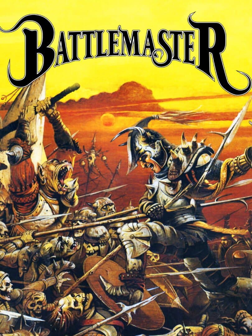 Cover of Battlemaster
