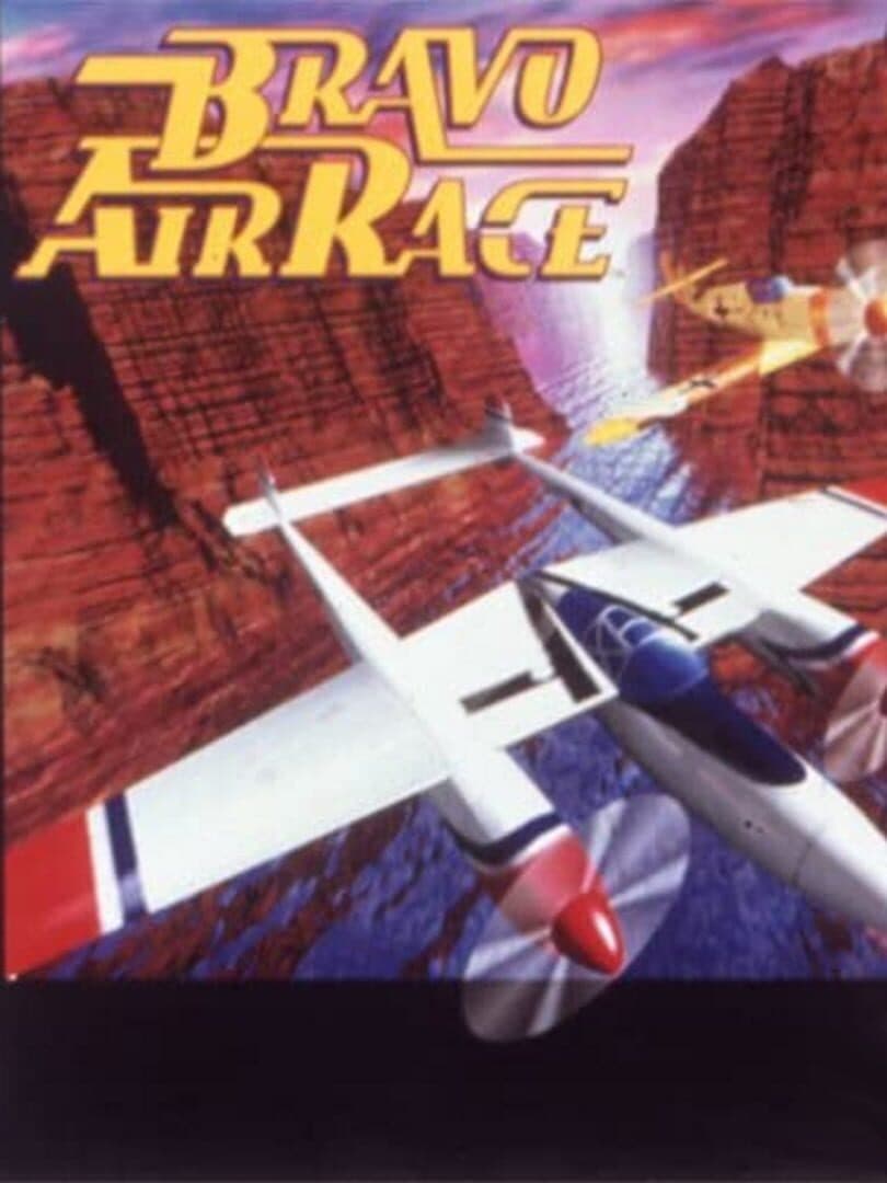 Cover of Bravo Air Race