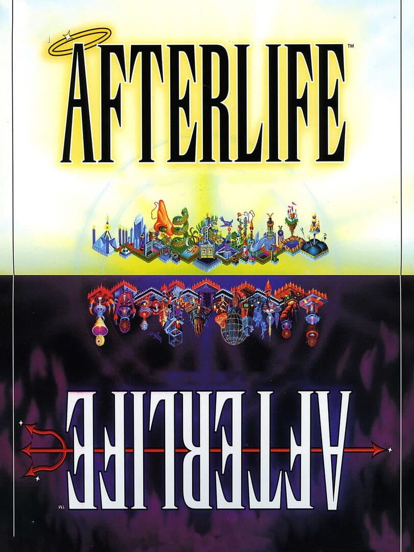Cover of Afterlife