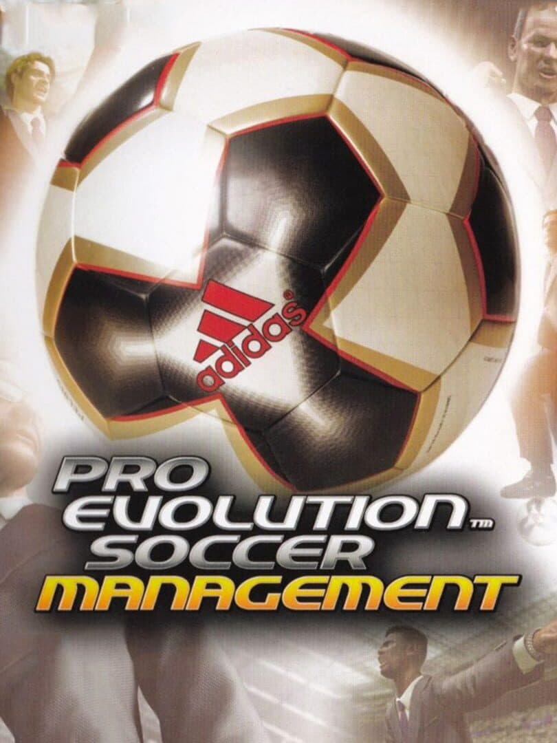Cover of Pro Evolution Soccer Management