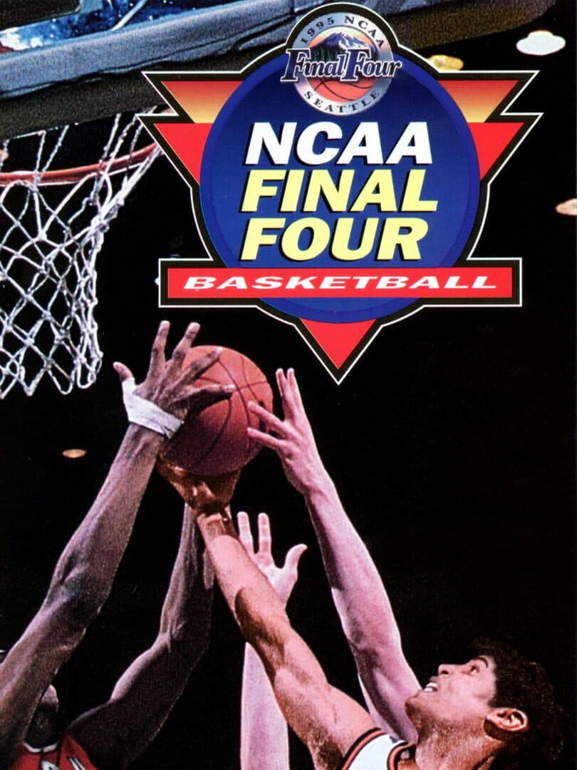 Cover of NCAA Final Four Basketball