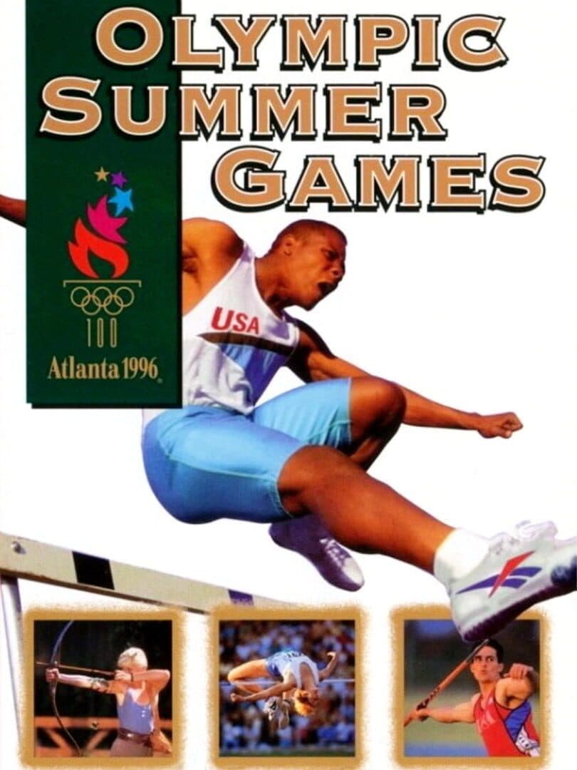 Cover of Olympic Summer Games