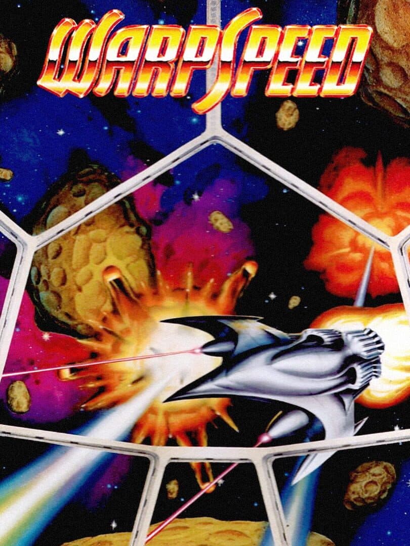 Cover of WarpSpeed