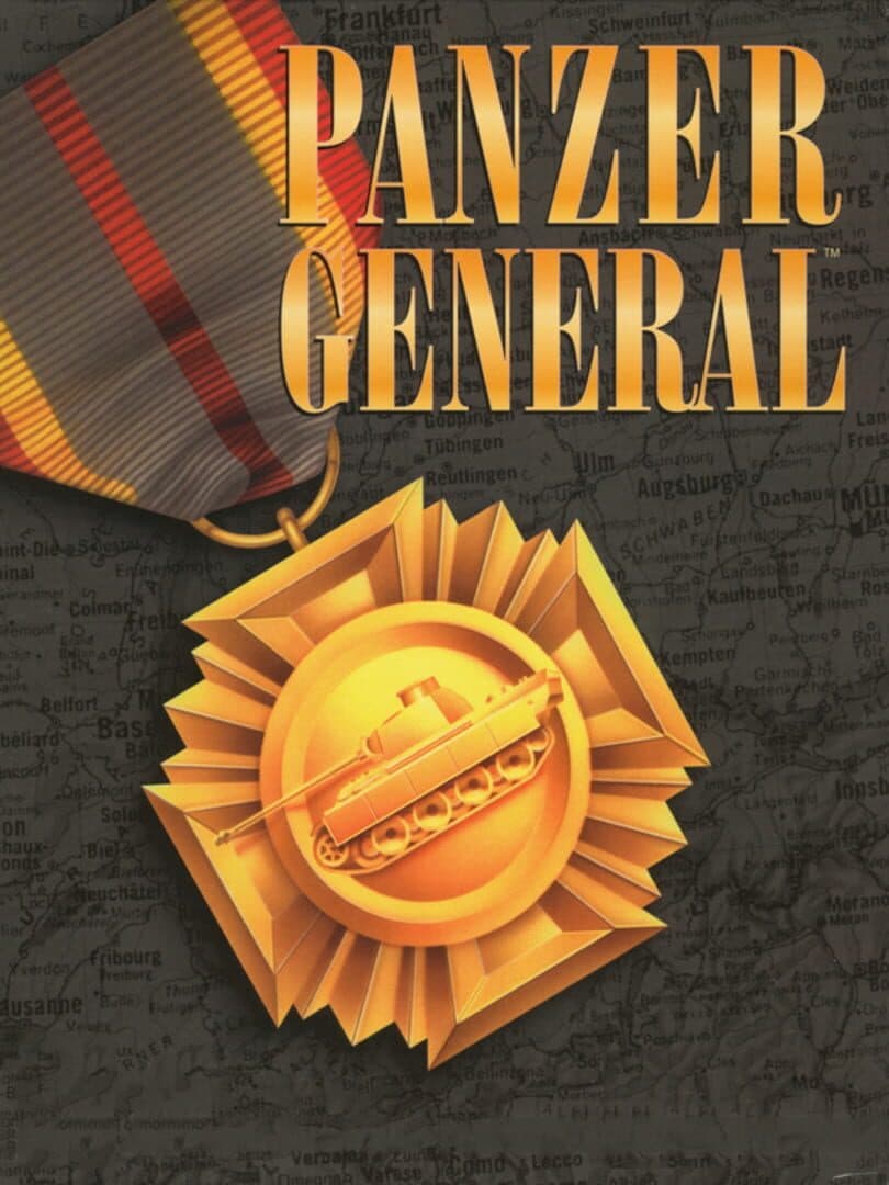Cover of Panzer General