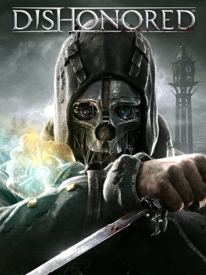 Cover of Dishonored