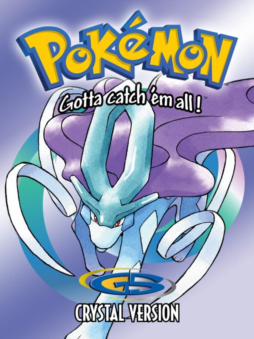 Cover of Pokémon Crystal Version