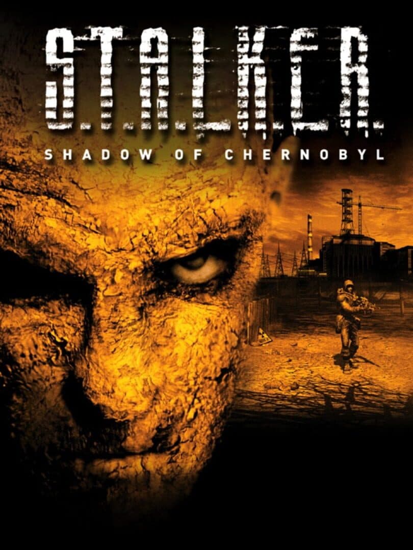 Cover of S.T.A.L.K.E.R.: Shadow of Chernobyl