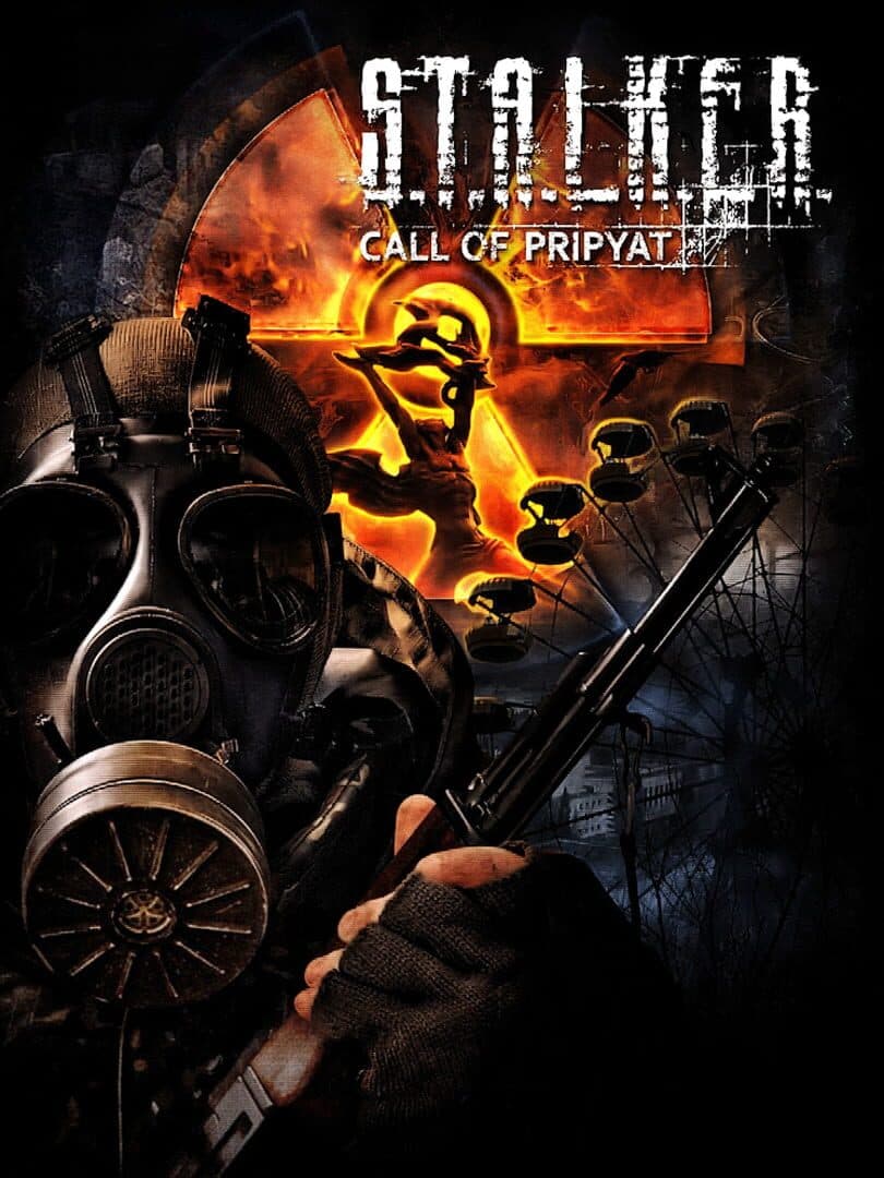 Cover of S.T.A.L.K.E.R.: Call of Pripyat