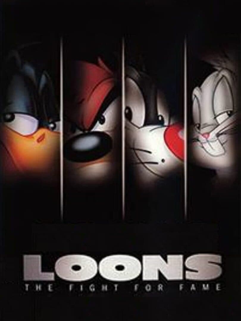 Cover of Loons: The Fight for Fame