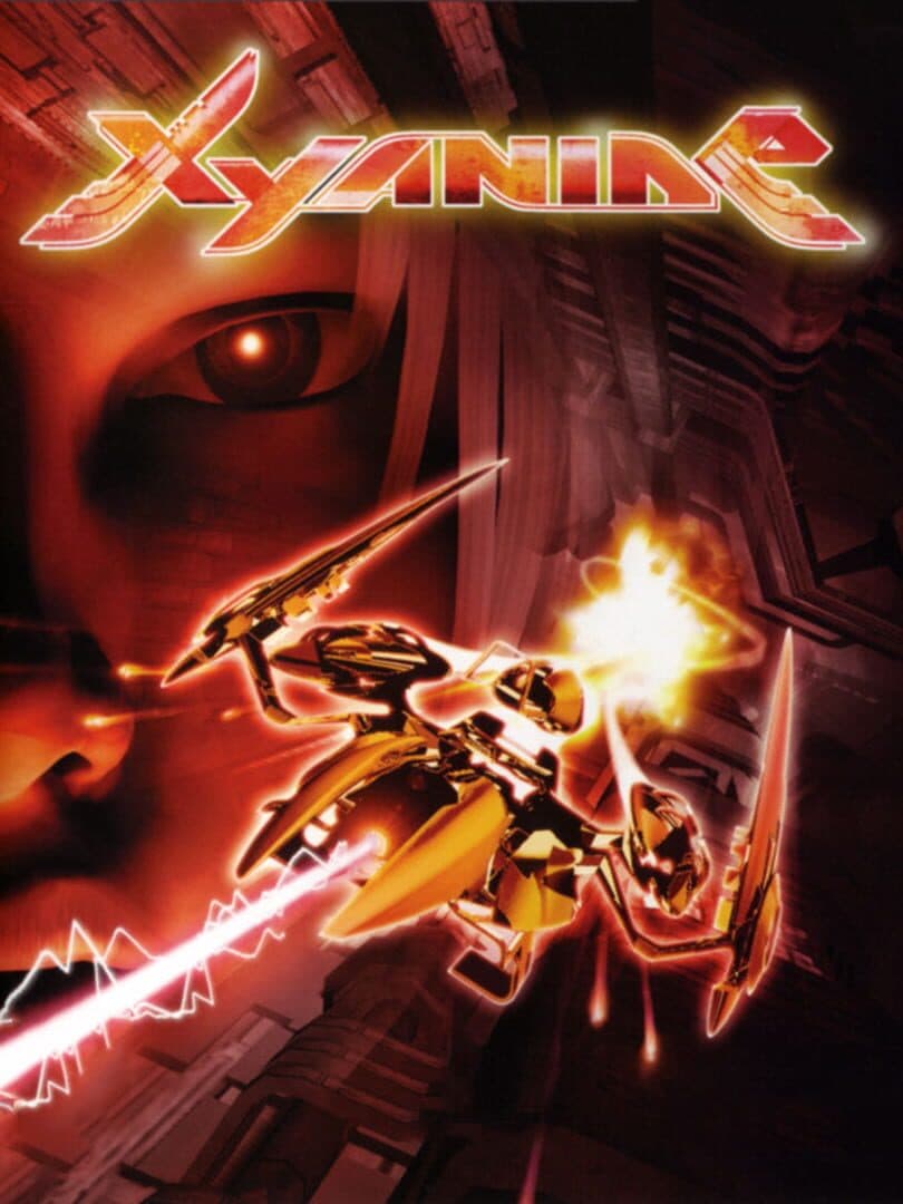 Cover of Xyanide