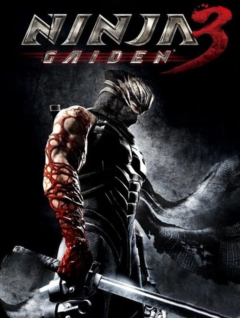 Cover of Ninja Gaiden 3