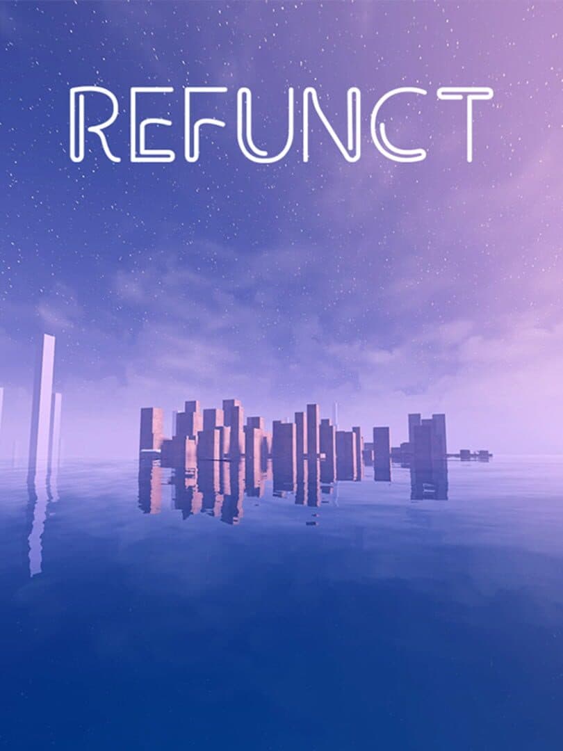 Cover of Refunct