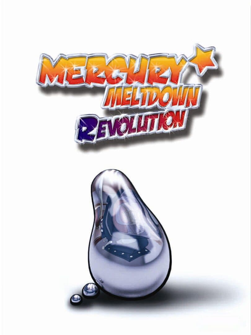 Cover of Mercury Meltdown Revolution