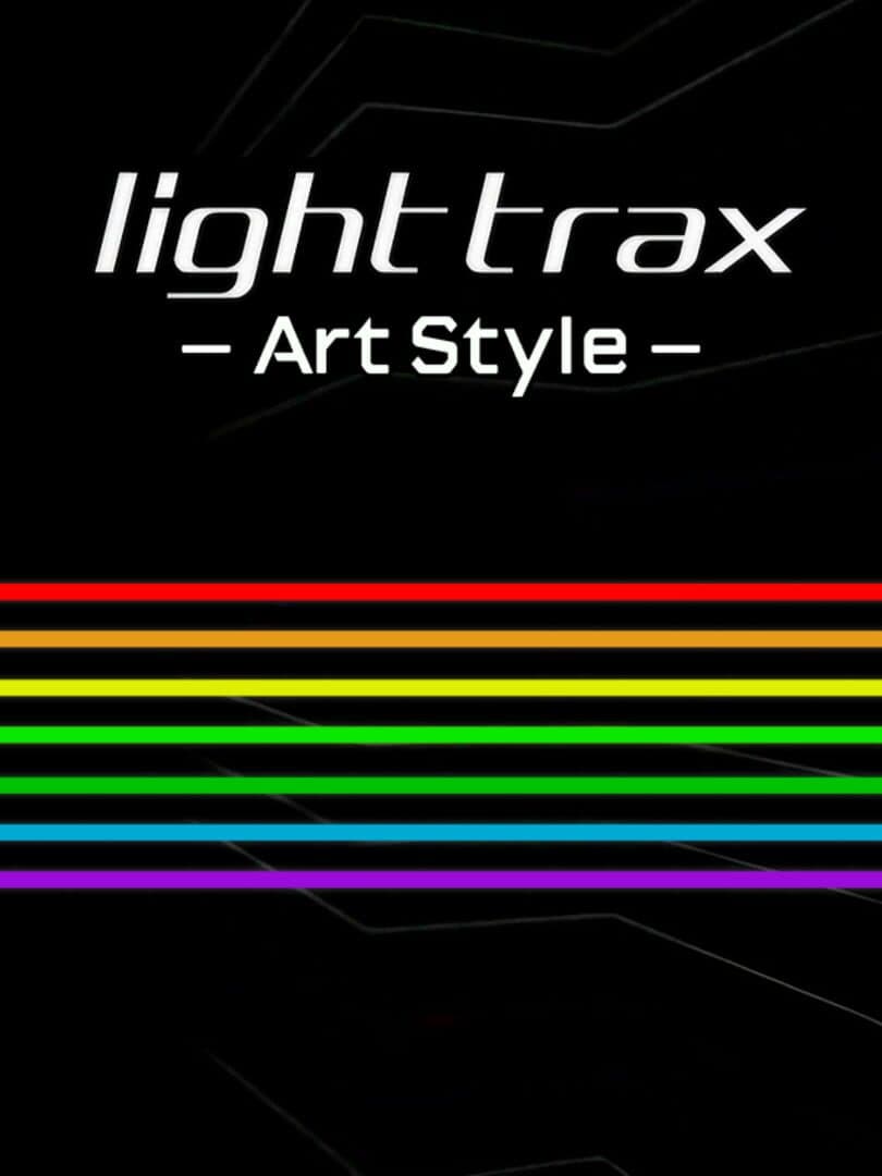 Cover of Art Style: light trax