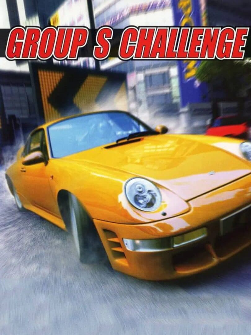 Cover of Group S Challenge
