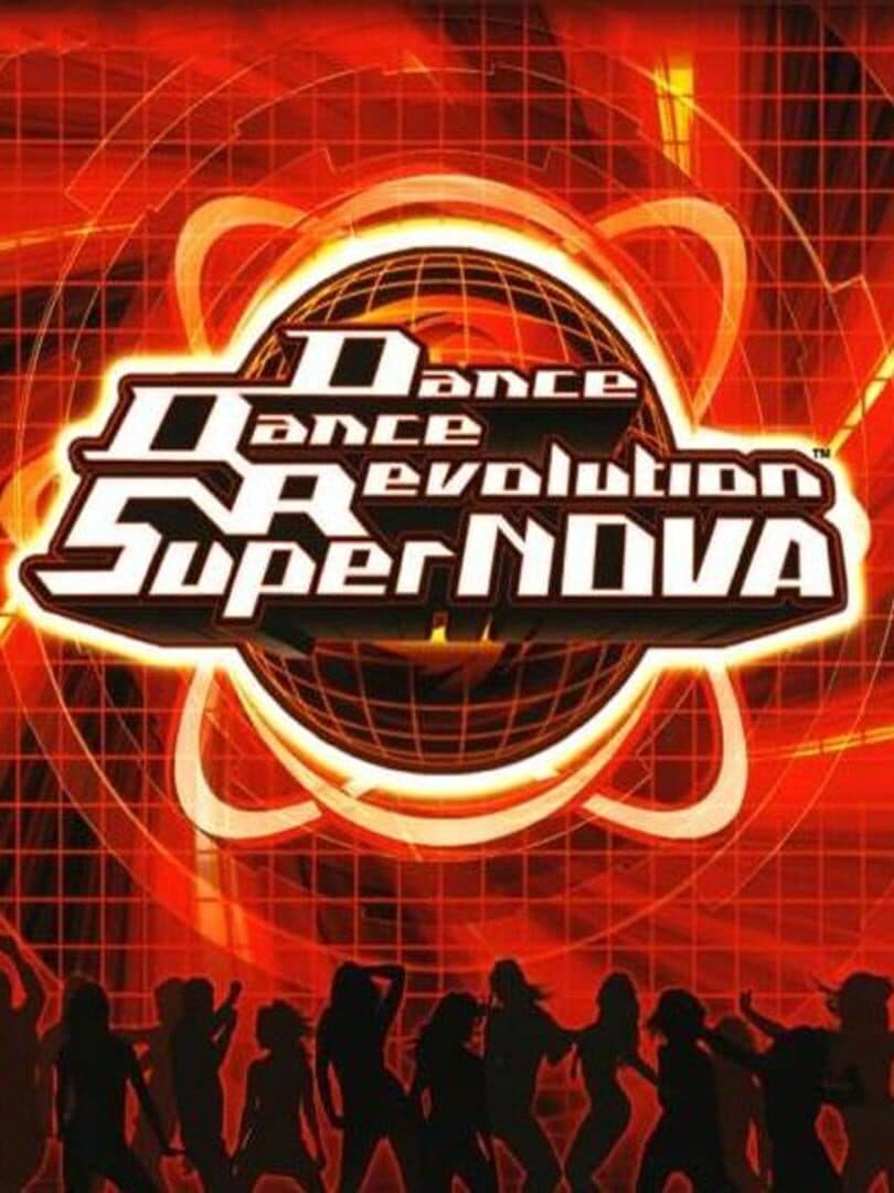 Cover of Dance Dance Revolution Supernova