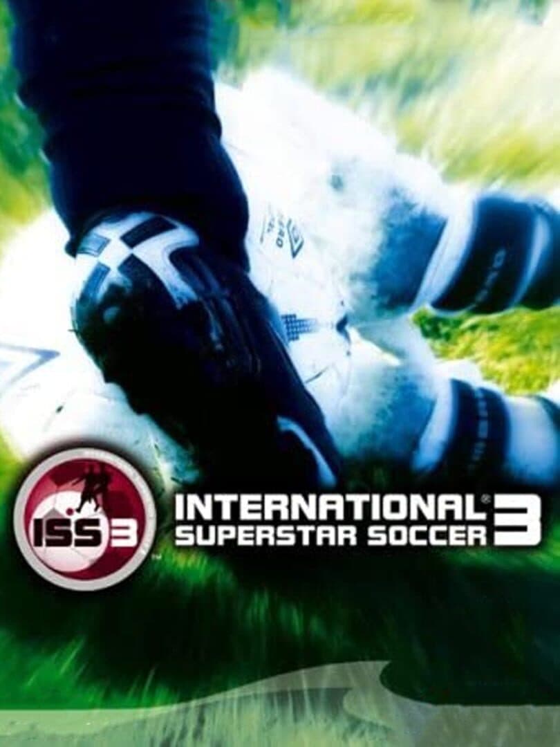 Cover of International Superstar Soccer 3
