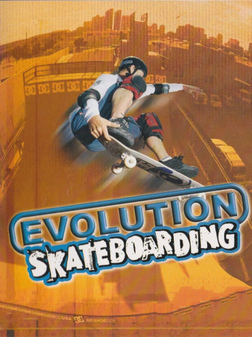 Cover of Evolution Skateboarding