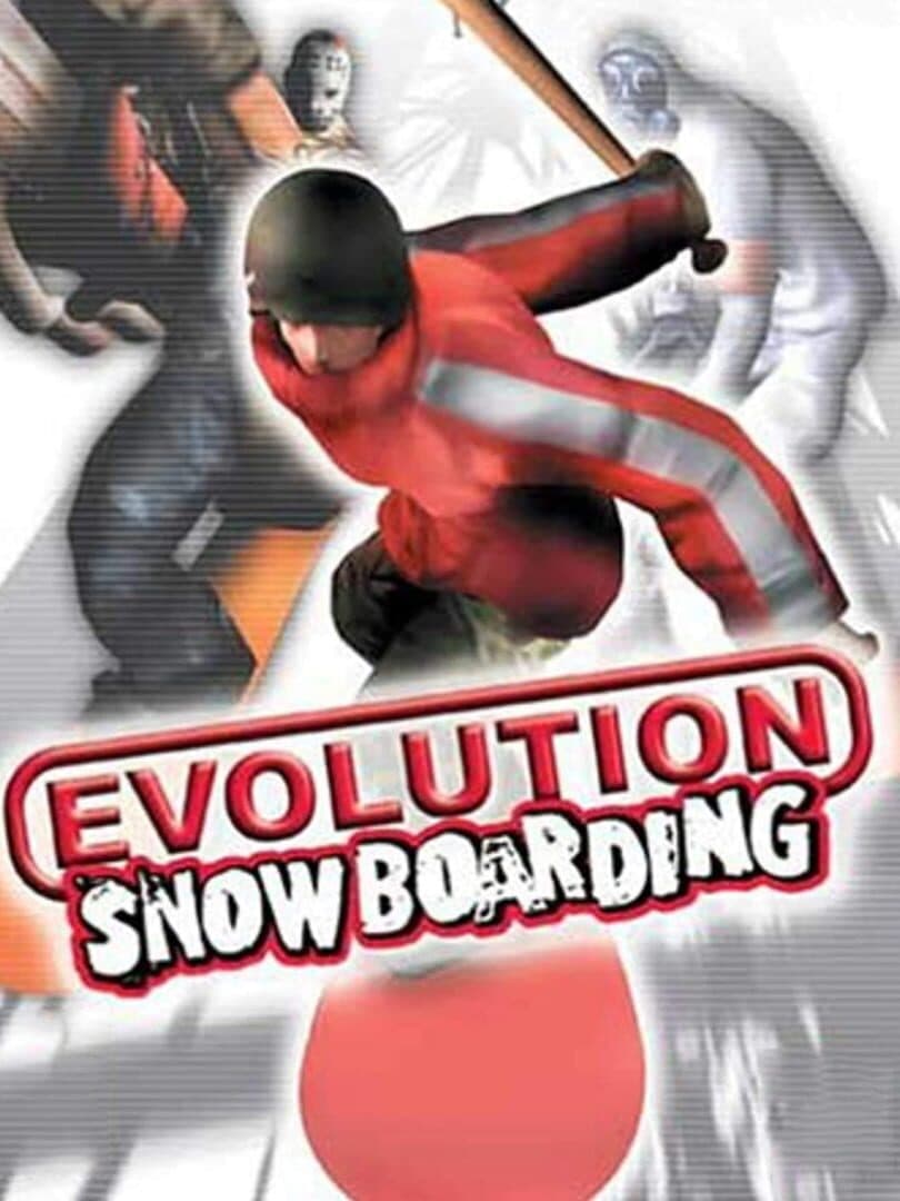 Cover of Evolution Snowboarding