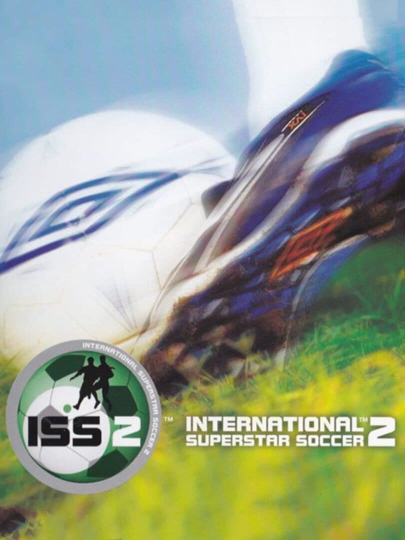 Cover of International Superstar Soccer 2