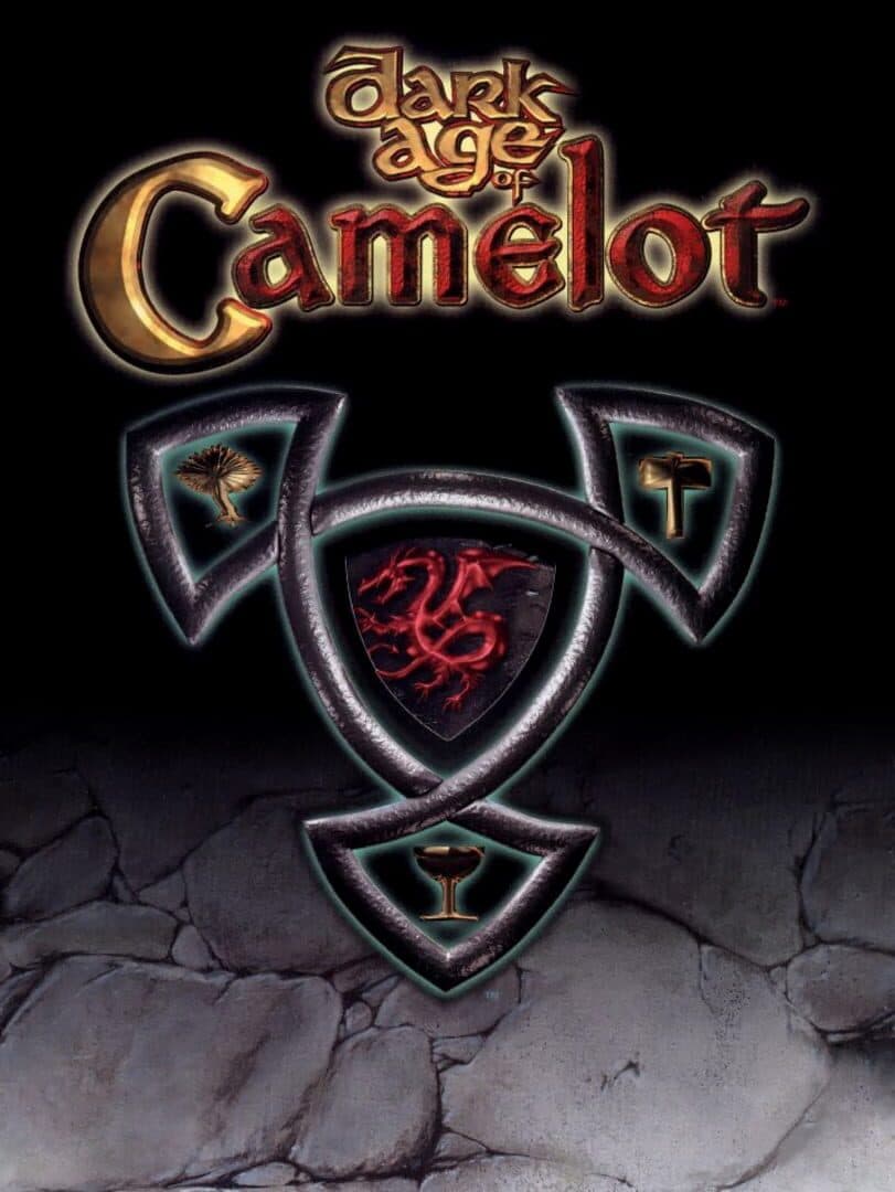 Cover of Dark Age of Camelot