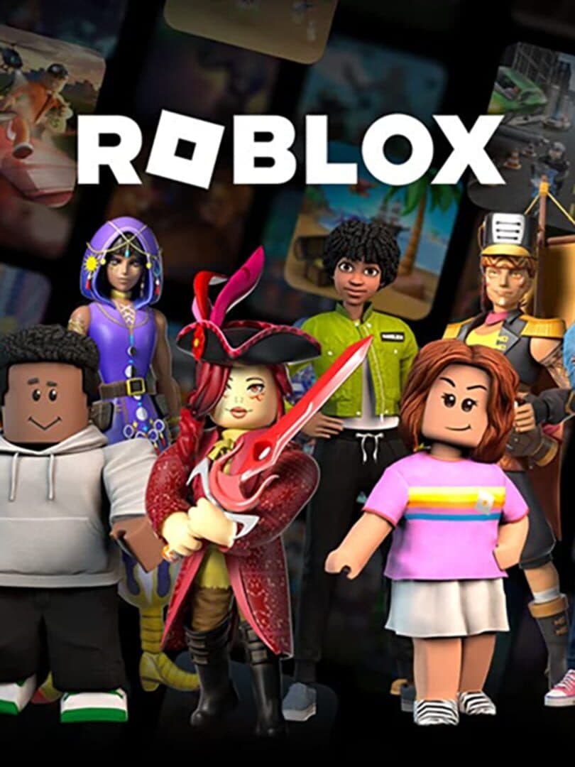 Cover of Roblox
