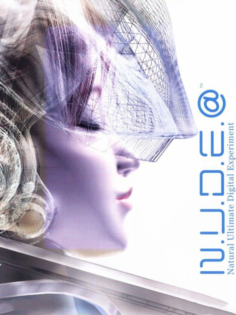 Cover of N.U.D.E.@ Natural Ultimate Digital Experiment